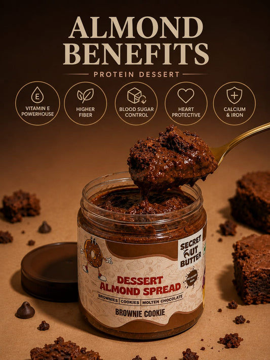 Is Almond Butter Better Than Chocolate Spread?