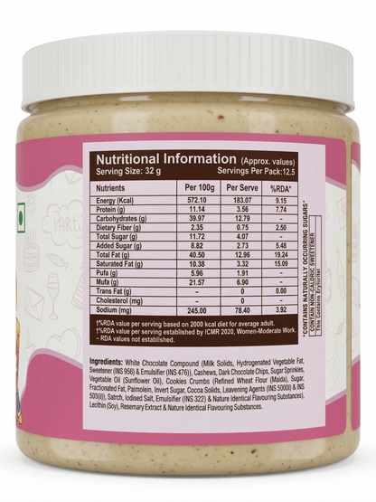 Cashew Protein Dessert 2 Combo