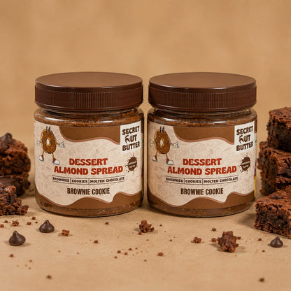 Almond Protein Dessert 2 Combo