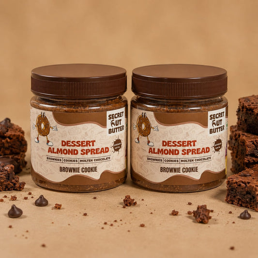 Almond Protein Dessert 2 Combo