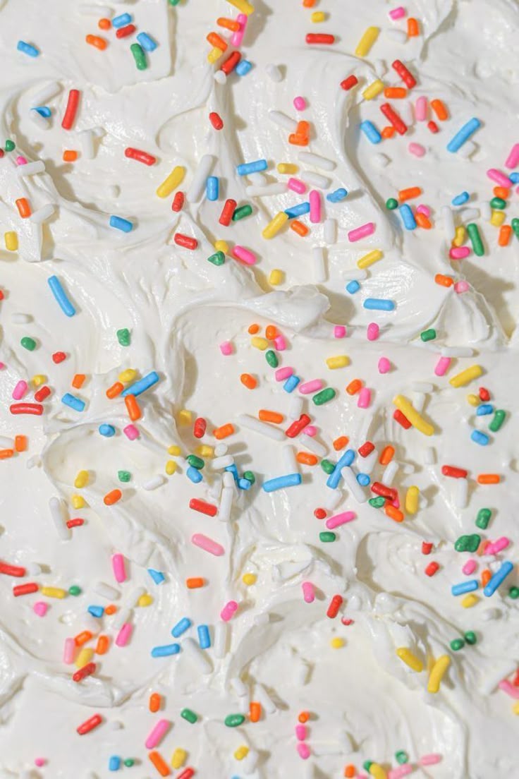 Funfetti Dessert Cashew Butter
