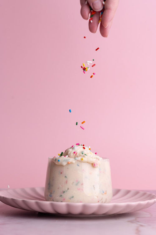 Funfetti Dessert Cashew Butter